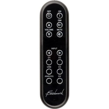 Benchmark DAC3 HGC Remote Control Различное Музыкальное Оборудование