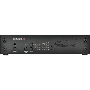 Benchmark DAC3 B Black Различное Музыкальное Оборудование