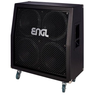 ENGL E412VSB-CS Pro Cabinet 4x12“ Различное Музыкальное Оборудование