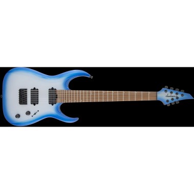 Jackson Pro Series Signature Misha Mansoor Juggernaut HT7, Caramelized Maple Fingerboard, Blue Sky Burst Различное Музыкальное Оборудование