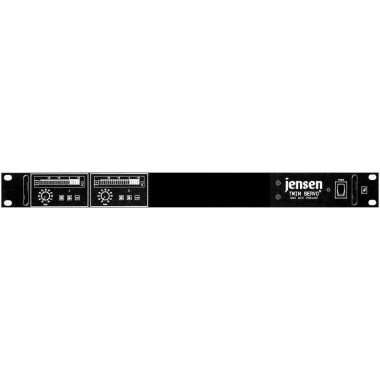 John Hardy Co. Jensen Twin Servo 990 Mic Pre 2 Ch - 20dB Pad Различное Музыкальное Оборудование