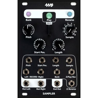 4MS Sampler Различное Музыкальное Оборудование
