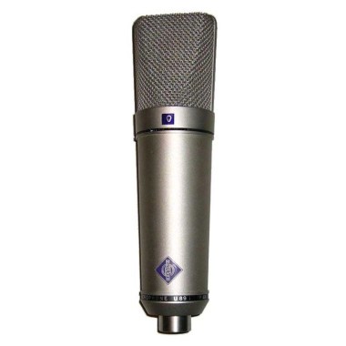Neumann U 89 i - Nickel Различное Музыкальное Оборудование