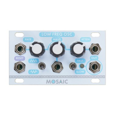 Mosaic 1U LFO Различное Музыкальное Оборудование
