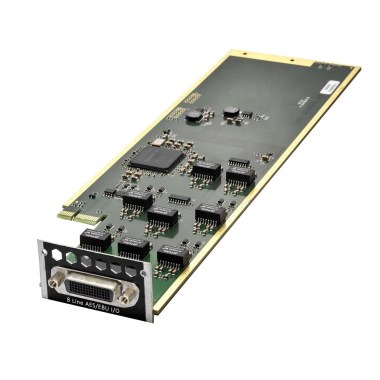 AVID Pro Tools | MTRX 8 AES3 I/O Card Различное Музыкальное Оборудование