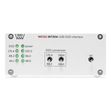 Weiss INT204 Различное Музыкальное Оборудование
