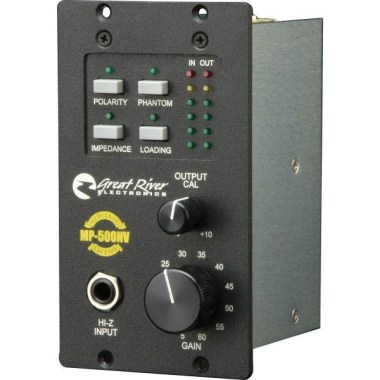 Great River MP-500NV Различное Музыкальное Оборудование