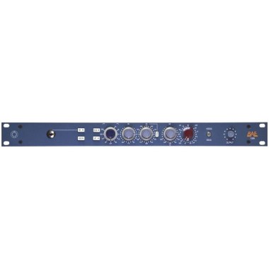 BAE 1028 Mic Pre/EQ 1U - No PSU Различное Музыкальное Оборудование