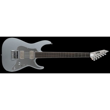 ESP LTD KS M-6 Evertune Metallic Silver Различное Музыкальное Оборудование