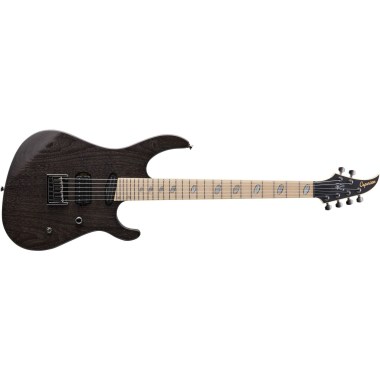 Caparison Horus-WB-FX MF  Trans. Charcoal Black Различное Музыкальное Оборудование