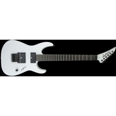 Jackson Pro Series Signature Mick Thomson Soloist SL2, Ebony Fingerboard, Arctic White Различное Музыкальное Оборудование