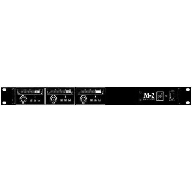 John Hardy Co. M-2 Mic Preamp Three Channel with 20 Ohm Mic Различное Музыкальное Оборудование