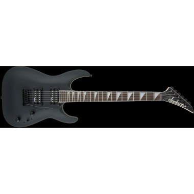 Jackson JS Series Dinky Arch Top JS22 DKA, Amaranth Fingerboard, Satin Black Различное Музыкальное Оборудование