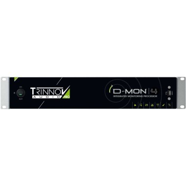 Trinnov D-Mon 4 Optimizer Различное Музыкальное Оборудование