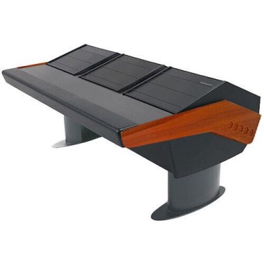 Argosy Universal GV22-3R9-B-M-G w/3 GR09, Mahogany EPs, Gunmetal Gray Legs Различное Музыкальное Оборудование