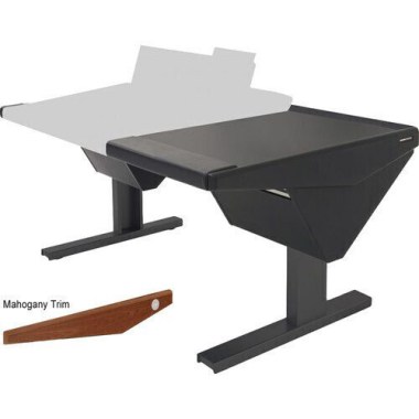 Argosy Avid S6 EG4-S6-6B-ND-B-M-B 6 Bucket Wide, Nothing Left, Desk Right, Mahogany EPs, Black legs Различное Музыкальное Оборудование