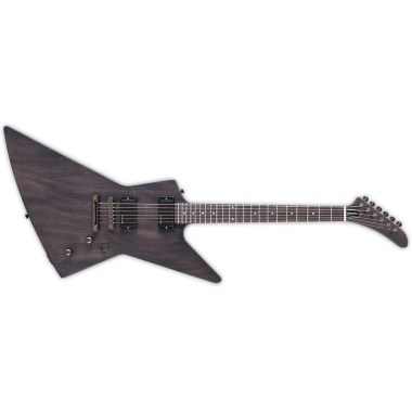 ESP Edwards E-EX-125D Stain Cloudy Black Различное Музыкальное Оборудование