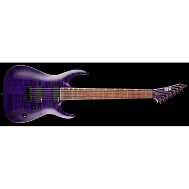 ESP LTD SH-207 SEE THRU Purple Различное Музыкальное Оборудование