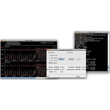 Weiss SARACON-DSD Различное Музыкальное Оборудование