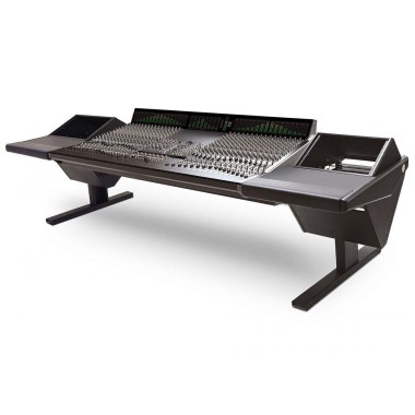 Argosy SSL Origin EG4-SSL-OR-RR-B-B-B 8sp Rack Left, 8sp Rack Right, Black End Panels, Black legs Различное Музыкальное Оборудование
