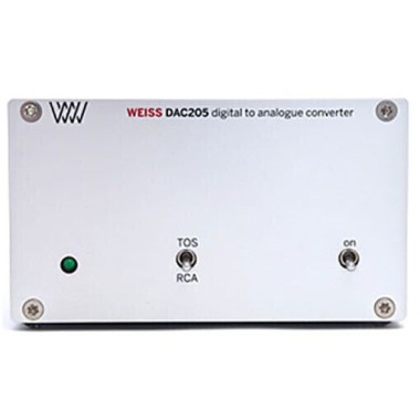 Weiss DAC205 Различное Музыкальное Оборудование