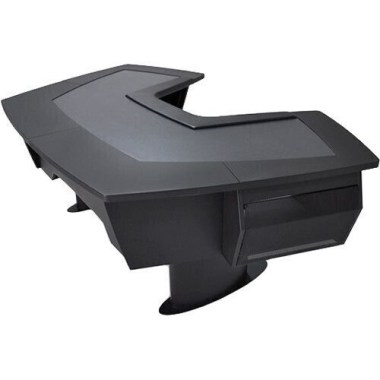 Argosy A260-N-B-B AURA.260 Workstation w/Flat Desk Surface (No upper racks) Различное Музыкальное Оборудование