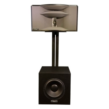 Ocean Way HR4S rev.2 (3-Way System) with S12A MKII single Различное Музыкальное Оборудование