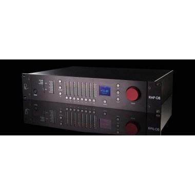 Rupert Neve Designs RMP-D8 8-Channel Class-A Remote Control Dante® Mic Preamp Различное Музыкальное Оборудование