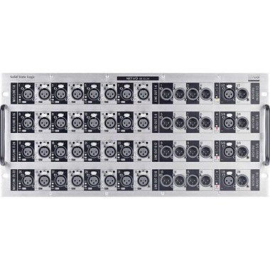 SSL SB 32:24 Stagebox (5U) Различное Музыкальное Оборудование