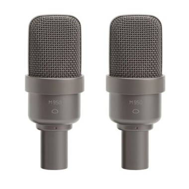 Gefell M 950 - Bronze Finish - Stereo Pair Различное Музыкальное Оборудование