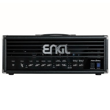 ENGL E651-CS Artist Edition 100 Blackout Различное Музыкальное Оборудование