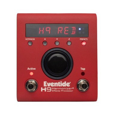 Eventide H9 Red Различное Музыкальное Оборудование