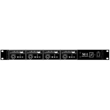 John Hardy Co. M-1 Mic Preamp Four Channel Различное Музыкальное Оборудование