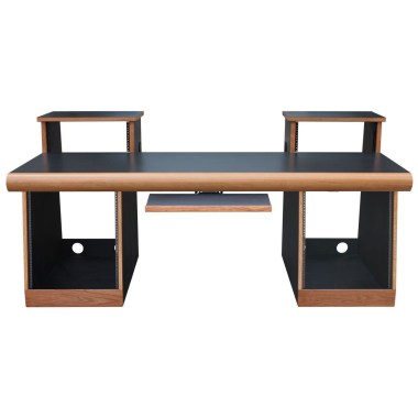 Sound Construction 4x2 Task Desk - Oak Различное Музыкальное Оборудование