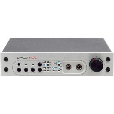 Benchmark DAC3 HGC Silver Различное Музыкальное Оборудование