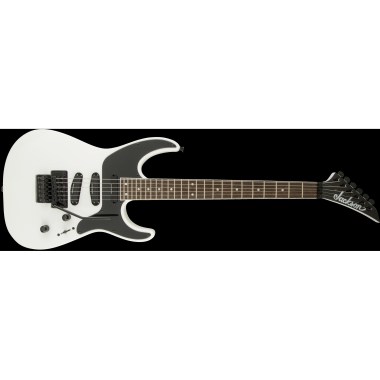 Jackson X Series Soloist SL4X, Laurel Fingerboard, Snow White Различное Музыкальное Оборудование