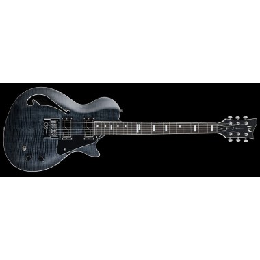 ESP LTD BW-1 Evertune SEE THRU Black Различное Музыкальное Оборудование