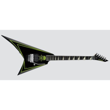 ESP Edwards E-ALEXI Greeny BK/GRN Различное Музыкальное Оборудование