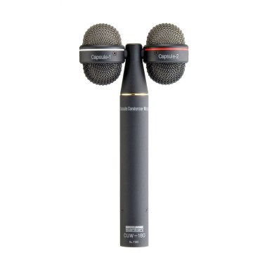 Sanken CUW-180 Dual Cardioid Condenser Microphone Различное Музыкальное Оборудование