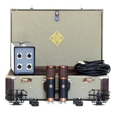 TELEFUNKEN Elektroakustik TF29 Stereo Set Различное Музыкальное Оборудование