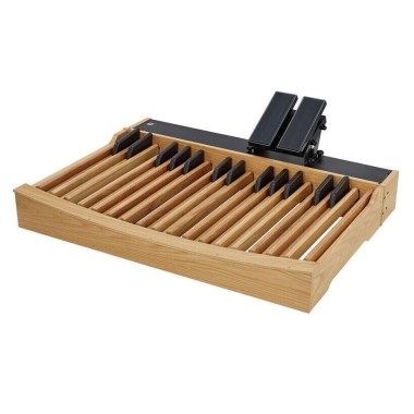 Viscount MIDI PEDALBOARD 30 note Straight or Straight Concave Различное Музыкальное Оборудование
