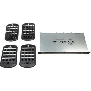 Hear Technologies Hear Back PRO Four Pack, Dante Input Различное Музыкальное Оборудование
