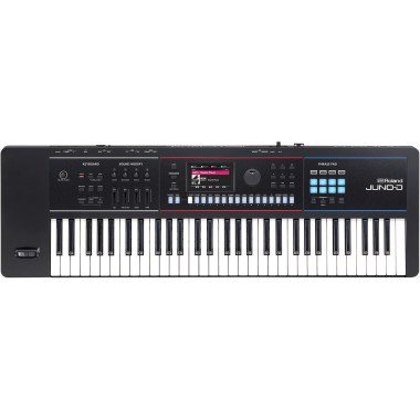 Roland JUNO-D6 61 Key Synthesizer Различное Музыкальное Оборудование