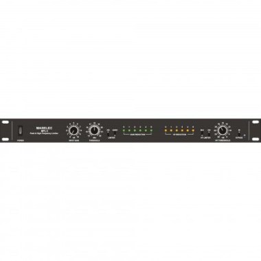 Maselec MPL-2 Peak and HF Limiter Различное Музыкальное Оборудование