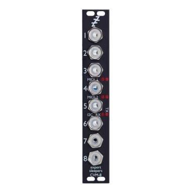 Expert Sleepers CVM-8 Различное Музыкальное Оборудование