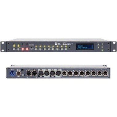 Meyer Sound Galileo GALAXY 408 Digital Processor (4-in/8-out, 1 RU) Различное Музыкальное Оборудование