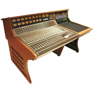 Sound Construction API 1608 1-1 Straight Desk - Oak Различное Музыкальное Оборудование