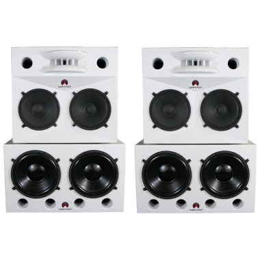 Augspurger Classic 215H-Sub218-DSP3/2500 - Pair Различное Музыкальное Оборудование