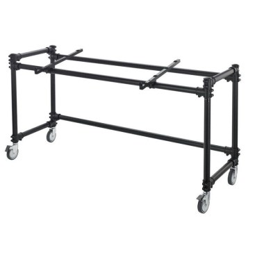 Jaspers Keyb Stand 1R-150B + Music Stand Различное Музыкальное Оборудование