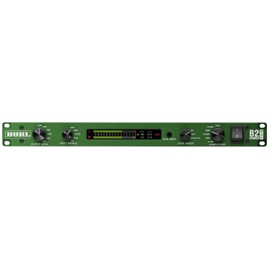 Burl Audio B2 Bomber DAC - with Dante Connectivity Различное Музыкальное Оборудование